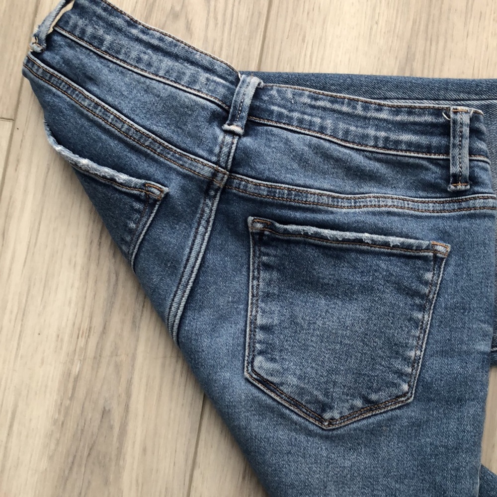 Flying Monkey Classic Blue Jeans - Picture 4 of 6